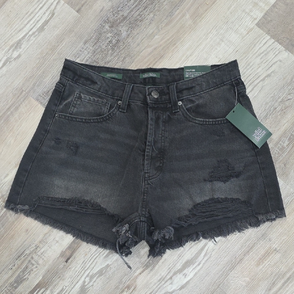 Wild Fable Easy Rigid Jean Shorts